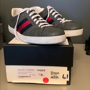 Men’s Gucci sneaker